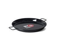 Garcima Paella pan for 6 people, enamelled, 34 cm