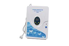 Express Panda® Ozone Water and Air Purifier | Cleaner Sterilizer for Water, Vegetables, Fruits, and More