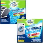 True Fresh Washing Machine Cleaner 