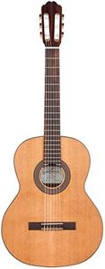 Kremona F65C Full-Size Nylon String Guitar – Handmade in Europe – Gig Bag Included