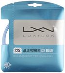 Luxilon Tennis Racket String, Alu Power 125, 12.2 m, Blue, 1.25 mm, Unisex, WRZ995100BL