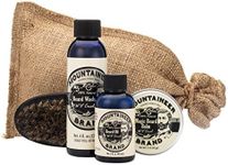 Mountaineer Brand Beard Grooming Ca