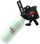 Moyujian Archery Bow Fishing Reel Hunting Bow Fishing Reel 43 Yard Fishing Rope Used for Compound Bow and Recurve Bow