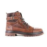 Wild Rhino Men's Woodend Boot, Tan,