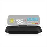 wiiyii Car HUD C5, Head-Up Display,