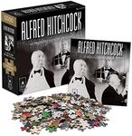 epuzzled, Mystery Jigsaw Puzzle - Alfred Hitchcock