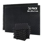 GUERRI 36 Pack Acoustic Panels - 30