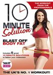 10 Minute Solution - Blast Off Body Fat [DVD] [2010]