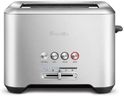 Breville A Bit More 2 Slice Toaster - BREBTA720XL silver