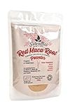 Organic Red Maca Root Gelatinized Powder, Soil Association certified, 250g From the high Peruvian mountains.