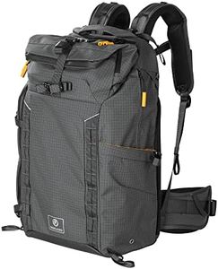 VANGUARD VEO Active 53 GY 45 Litre Pro-Hiking Pro-DSLR Camera Backpack - Grey