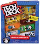 Tech Deck, Sk8shop Bonus Pack (Styles Vary)