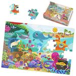 B. Toys - Floor Puzzle 48 Pieces - Under The Sea