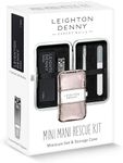 LEIGHTON DENNY Mini Mani Rescue Kit, Nail Care, Travel Kit