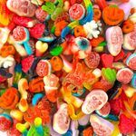 Halloween Sweets 1kg Novelty Halloween Pick n Mix Halloween Trick or Treat Themed Sweets by The Sweet Treat Gifting Co.