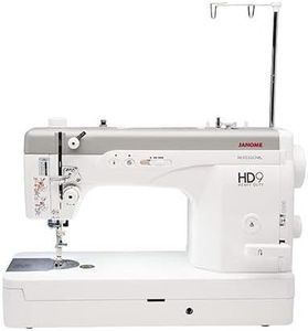 Janome HD9 Professional Sewing Machine – Heavy Duty Quilting & Sewing
