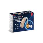 Perfecxa Hearing Amplifier Listening Device Personal Amplifier for Seniors and Adults (VHS-0520)