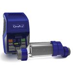 CircuPool RJ30+ Complete Salt Water Chlorination System for Swimming Pools | Titanium Cell & 7 Year Manufacturer Warranty | No DIY Install Penalty