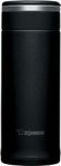 Zojirushi Stainless Steel Travel Mug, 12-Ounce/0.36-Liter, Black