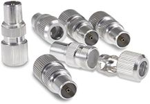 SSL Satellites 100-Pack Screw On Ma