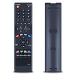 D058 Remote Commander Replacement fit for Dynex Blu-ray DVD Player DX-WBRDVD1-CA DX-WBRDVD1