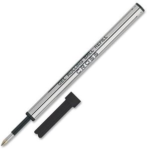 Cross Refills Black Rollerball Pen - 6 Packs of 2 Refills - 8523-2