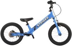 STRIDER 14 SK-SB1-IN-BL Cross-Country Bicycle with Brake Blue