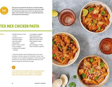 Bored of Lunch Slow Cooker Recipe Book – Easy Healthy Meals