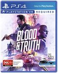 Blood and Truth - PlayStation 4