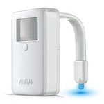 VINTAR 16-Color Motion Sensor LED T