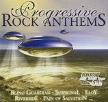 Progressive Rock Anthems / Various