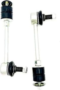 XCPMC Rear Sway Stabilizer Bar End Link Kit 2Pcs Left & Right｜Replacement For GX470 4Runner FJ Cruiser｜Replace OE#: K80469 White