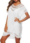 Women Swimsuit Cover Ups Beachwear 