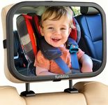 Funbliss Baby Car Mirror for Rear F