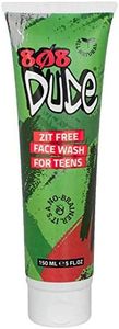 808Dude Face Wash for Calming Acne, Sensitive & Oily Skin. Natural & Organic Ingredients. Essential Oils for a Healthy, Clean and Clear Skincare Routine 5 fl oz