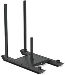 Power Systems Granite Series Sled for Strength Conditioning - Push, Pull or Drag - Indoors or Outdoors