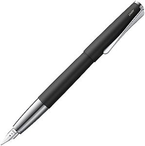 Lamy studio Fountain Pen Black Medium