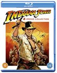 Indiana Jones 4-Movie Collection