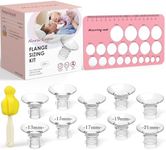 Nursi Luna Flange Sizing Kit 3 in 1