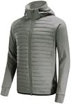 BALEAF Men's Running Jacket Lightwe