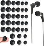 36 Pieces Replacement Earbuds Silic