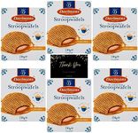 Stroopwafels Caramel Waffles | 6 Pa