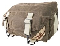 Domke 700-60A F-6 Little Bit Bigger RuggedWear Bag, Brown