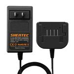 Shentec 20V Charger Compatible with Black and Decker LBXR20 LBXR20-OPE LB20 LBX20 LBX4020 LB2X4020-OPE 20V Lithium Slide Style Battery