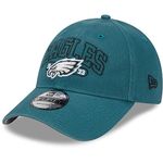 New Era 9Forty Snapback Cap - OUTLINE Philadelphia Eagles - One Size