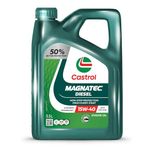 Castrol MAGNATEC Diesel 15W-40 Synthetic Engine Oil for Diesel Cars 3.5L