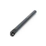 KALANJARI - Professional Boring Bar for CNC & Lathe – Indexable Metal Cutting Internal Turning Tool Bit with Torx Key – High-Strength Steel Shank for Precision Machining (S12M-SCLCR -09)