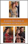 Harlequin Historical September 2023 - Box Set 2 of 2