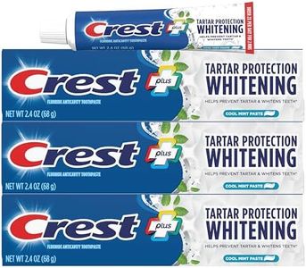 Crest Tart