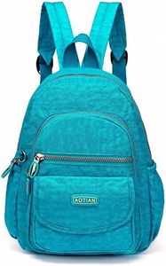 AOTIAN Mini Nylon Women Backpacks Casual Lightweight Small Daypack for Girls